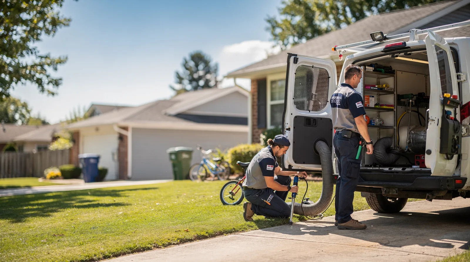 24/7 HVAC Repair & AC Replacement in Orient, ME near me